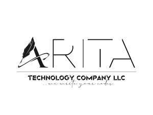 ARITA Logo Schwarz Transparent